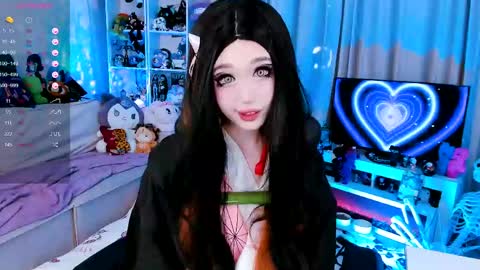 Emy and MilkyCute today    MY TG CHANNEL online show from 04-03-26, 07:56