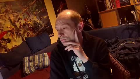 Snapshot of _svenerd87___ chatting on 11-11-25, 11:05 Sven online show from 11-11-25, 11:05