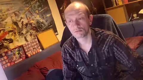 _svenerd_____ online show from 05-14-26, 11:00
