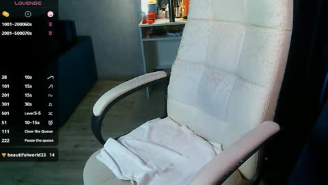 Milana   welcome to my world  online show from 12-19-25, 06:31