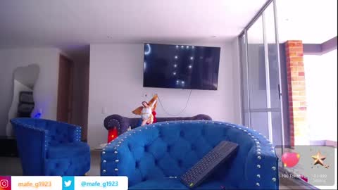 Snapshot of _sweetkatty chatting on 01-15-25, 04:32 Maria Fernanda online show from 01-15-25, 04:32