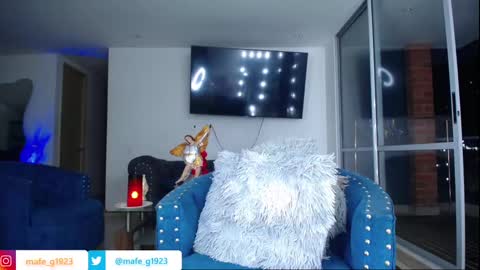 Snapshot of _sweetkatty chatting on 01-17-25, 12:20 Maria Fernanda online show from 01-17-25, 12:20