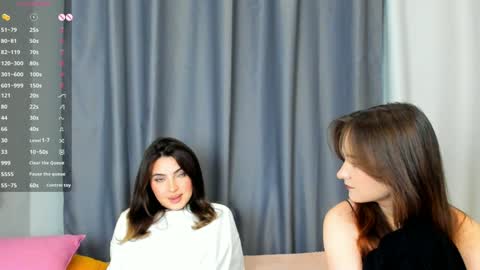 Snapshot of _teona_ann_for_you_ chatting on 12-04-24, 06:33 Teona and Annred hair online show from 12-04-24, 06:33