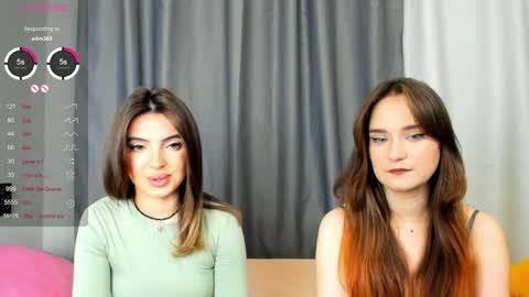 Snapshot of _teona_ann_for_you_ chatting on 12-08-24, 06:01 Teona and Annred hair online show from 12-08-24, 06:01