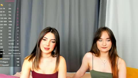 Snapshot of _teona_ann_for_you_ chatting on 01-13-25, 09:08 Teona and Annred hair online show from 01-13-25, 09:08
