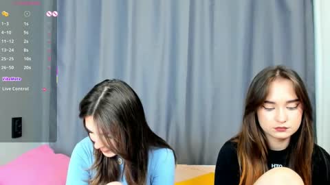 Snapshot of _teona_ann_for_you_ chatting on 02-22-25, 09:12 Teona and Annred hair online show from 02-22-25, 09:12