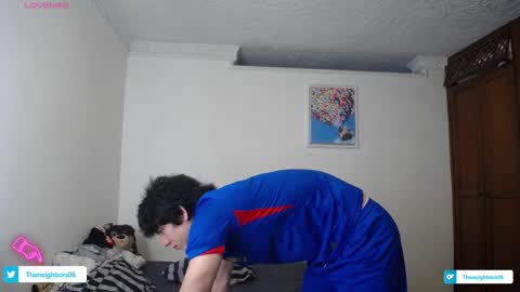 Scot y Patrick online show from 12-02-25, 12:05