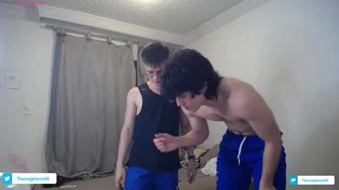 Scot y Patrick online show from 03-05-26, 11:56