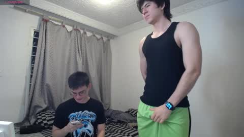 Scot y Patrick online show from 04-17-26, 12:02