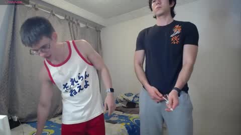 Scot y Patrick online show from 04-25-26, 12:13