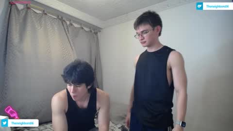 Snapshot of _the_neighbors chatting on 05-16-26, 07:34 Scot y Patrick online show from 05-16-26, 07:34