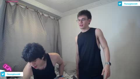 Snapshot of _the_neighbors chatting on 05-16-26, 07:45 Scot y Patrick online show from 05-16-26, 07:45