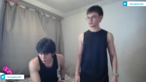 Snapshot of _the_neighbors chatting on 05-16-26, 08:07 Scot y Patrick online show from 05-16-26, 08:07