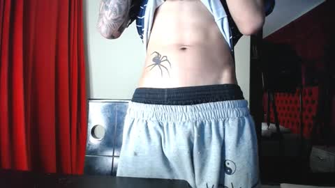 Snapshot of _thomas_hot_ chatting on 01-30-25, 10:08 Thomas online show from 01-30-25, 10:08