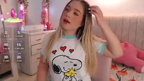 _tiffany1 online show from 06-18-26, 11:09