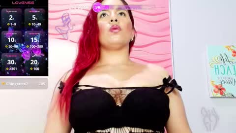 Veronica  online show from 02-11-25, 08:48