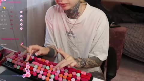 Alis online show from 07-10-26, 07:12