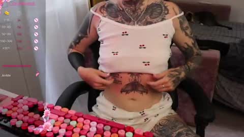 Alis online show from 07-14-26, 06:18