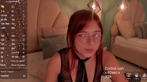 Snapshot of _vix555_ chatting on 02-09-25, 08:13 Vix online show from 02-09-25, 08:13