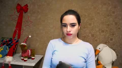 Snapshot of _your_fantasy_girl chatting on 12-27-24, 11:10 Alisa online show from 12-27-24, 11:10