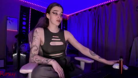 Roxy online show from 01-31-26, 11:03