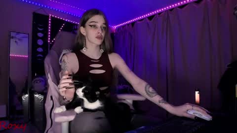 Roxy online show from 04-29-26, 05:30