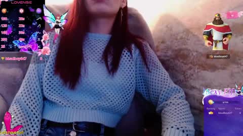 Snapshot of _yuyi chatting on 05-12-26, 01:36 Yuyi online show from 05-12-26, 01:36