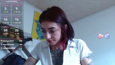 Zoe  online show from 12-13-25, 07:53