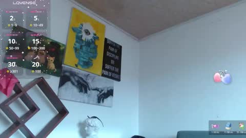 Zoe  online show from 02-03-26, 06:02