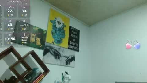 Zoe  online show from 03-18-26, 03:09