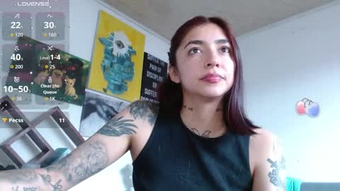 Zoe  online show from 03-24-26, 09:09