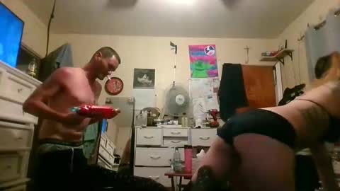 Freaky Couple online show from 03-24-26, 07:35