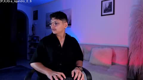 alejo online show from 11-19-25, 04:07