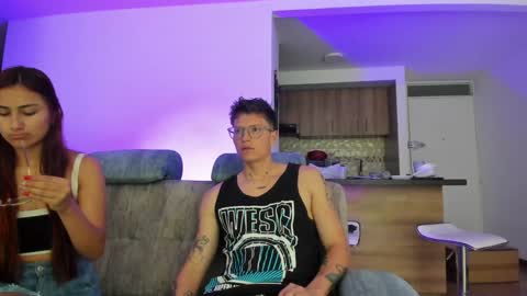 Snapshot of a_sexy_couple__ chatting on 12-02-24, 08:22 A Sexy Couple online show from 12-02-24, 08:22