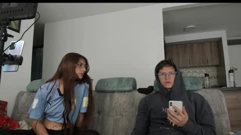 Snapshot of a_sexy_couple__ chatting on 02-06-25, 08:23 A Sexy Couple online show from 02-06-25, 08:23