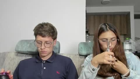 Snapshot of a_sexy_couple__ chatting on 03-01-25, 12:07 A Sexy Couple online show from 03-01-25, 12:07