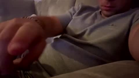 Long distance cumshot online show from 05-31-26, 08:21