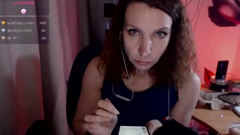 Katie online show from 02-12-25, 01:16