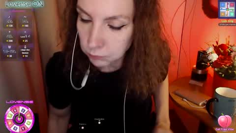 Katie online show from 02-17-25, 08:04