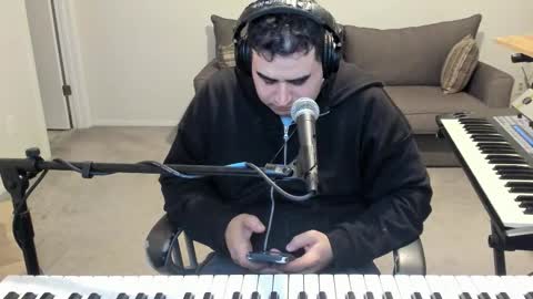 Aaron online show from 02-28-26, 02:01