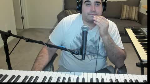 Aaron online show from 05-02-26, 11:54