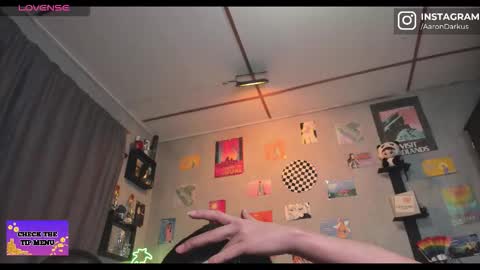 Aaron  online show from 11-14-25, 11:35