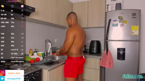 Aaron online show from 02-27-26, 04:18