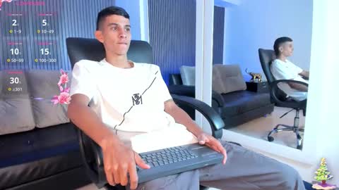 Aaron online show from 12-19-25, 11:06