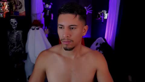 AARON  online show from 10-24-25, 02:24