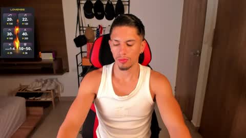 AARON  online show from 07-21-26, 11:56