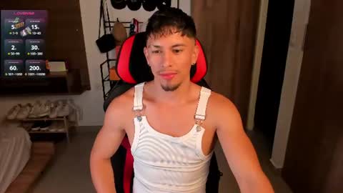 AARON  online show from 07-24-26, 01:47