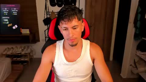 AARON  online show from 07-26-26, 12:30