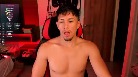 AARON  online show from 07-28-26, 01:23