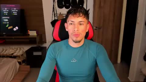 AARON  online show from 07-29-26, 01:04